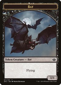 Bat Token, Duel Decks: Anthology
