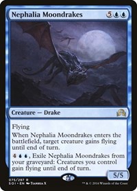 Nephalia Moondrakes, Shadows over Innistrad