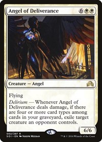 Angel of Deliverance, Shadows over Innistrad