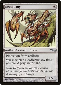 Needlebug, Mirrodin
