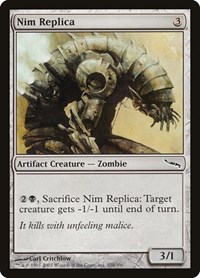 Nim Replica, Mirrodin