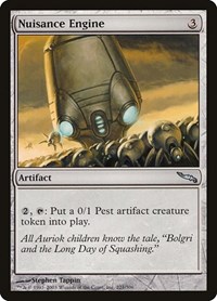 Nuisance Engine, Mirrodin