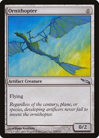 Ornithopter, Mirrodin