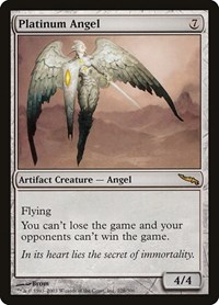 Platinum Angel, Mirrodin