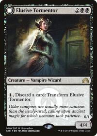 Elusive Tormentor, Buy-A-Box Promos