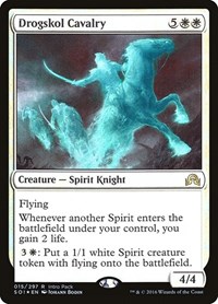 Drogskol Cavalry, Unique and Miscellaneous Promos