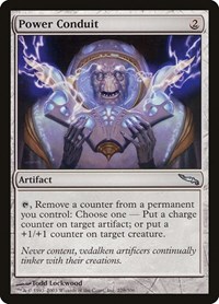 Power Conduit, Mirrodin