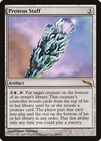 Proteus Staff, Mirrodin