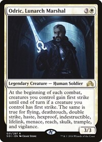 Odric, Lunarch Marshal, Shadows over Innistrad