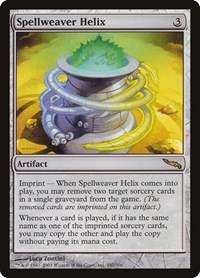 Spellweaver Helix, Mirrodin
