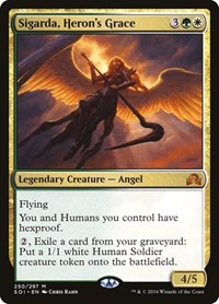 Sigarda, Heron's Grace, Shadows over Innistrad