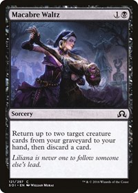 Macabre Waltz, Shadows over Innistrad