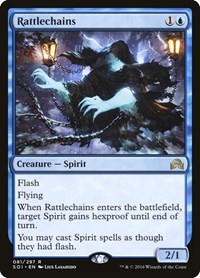 Rattlechains, Shadows over Innistrad