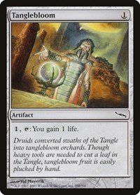 Tanglebloom, Mirrodin