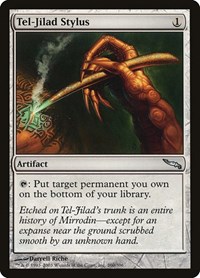 Tel-Jilad Stylus, Mirrodin