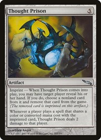 Thought Prison, Mirrodin