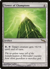 Tower of Champions, Mirrodin