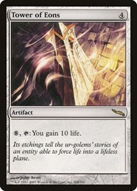 Tower of Eons, Mirrodin