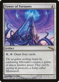 Tower of Fortunes, Mirrodin