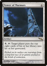 Tower of Murmurs, Mirrodin