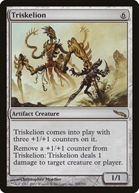 Triskelion, Mirrodin