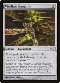 Viridian Longbow, Mirrodin