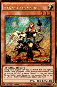 Kozmo Farmgirl