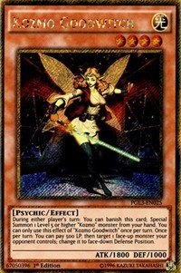 Kozmo Goodwitch
