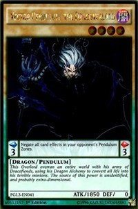 Vector Pendulum, the Dracoverlord