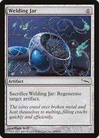 Welding Jar, Mirrodin