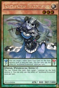 Archfiend Eccentrick