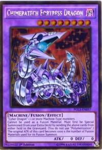 Chimeratech Fortress Dragon