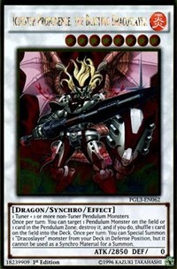 Ignister Prominence, the Blasting Dracoslayer