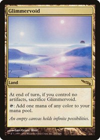 Glimmervoid, Mirrodin