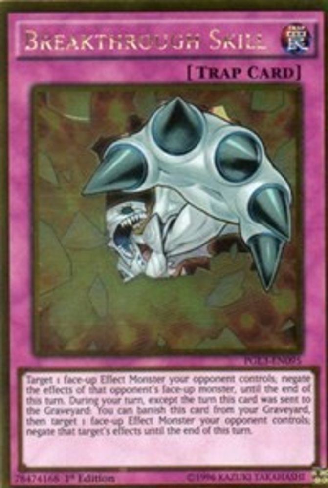 Breakthrough Skill, 1st-edition, front