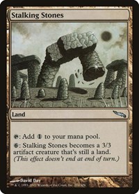 Stalking Stones, Mirrodin