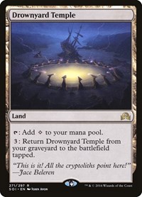 Drownyard Temple, Shadows over Innistrad