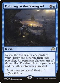 Epiphany at the Drownyard, Shadows over Innistrad