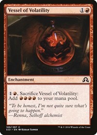 Vessel of Volatility, Shadows over Innistrad