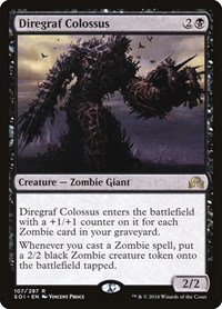 Diregraf Colossus, Shadows over Innistrad