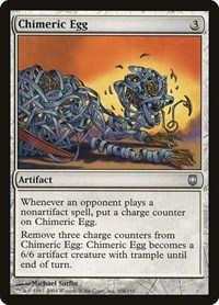 Chimeric Egg, Darksteel