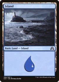 Island (286), Shadows over Innistrad