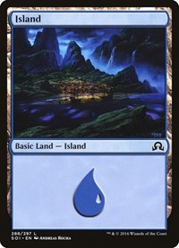 Island (288), Shadows over Innistrad
