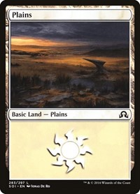 Plains (283), Shadows over Innistrad
