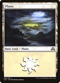 Plains (285), Shadows over Innistrad