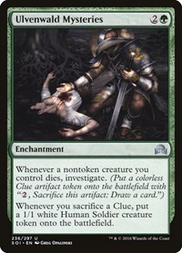 Ulvenwald Mysteries, Shadows over Innistrad