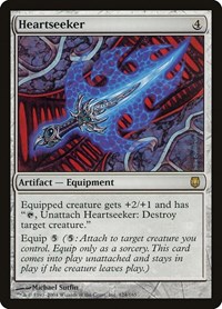 Heartseeker, Darksteel