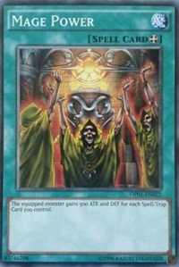 Mage Power