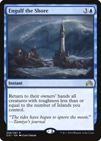 Engulf the Shore, Shadows over Innistrad