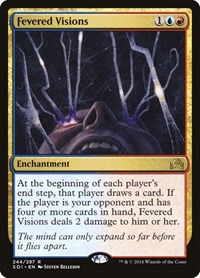 Fevered Visions, Shadows over Innistrad